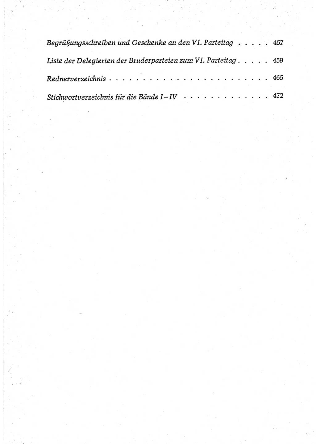 Protokoll der Verhandlungen des Ⅵ. Parteitages der Sozialistischen Einheitspartei Deutschlands (SED) [Deutsche Demokratische Republik (DDR)] 1963, Band Ⅳ, Seite 544 (Prot. Verh. Ⅵ. PT SED DDR 1963, Bd. Ⅳ, S. 544)