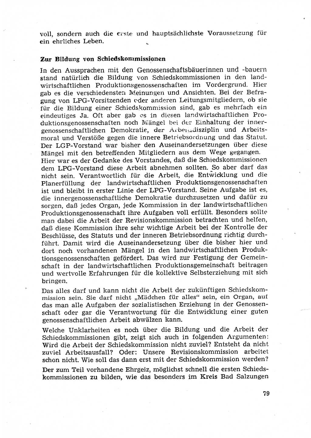 Rechtspflegeerlaß [Deutsche Demokratische Republik (DDR)] 1963, Seite 79 (R.-Pfl.-Erl. DDR 1963, S. 79)