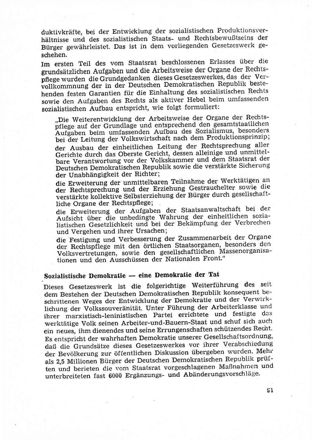 Rechtspflegeerlaß [Deutsche Demokratische Republik (DDR)] 1963, Seite 91 (R.-Pfl.-Erl. DDR 1963, S. 91)