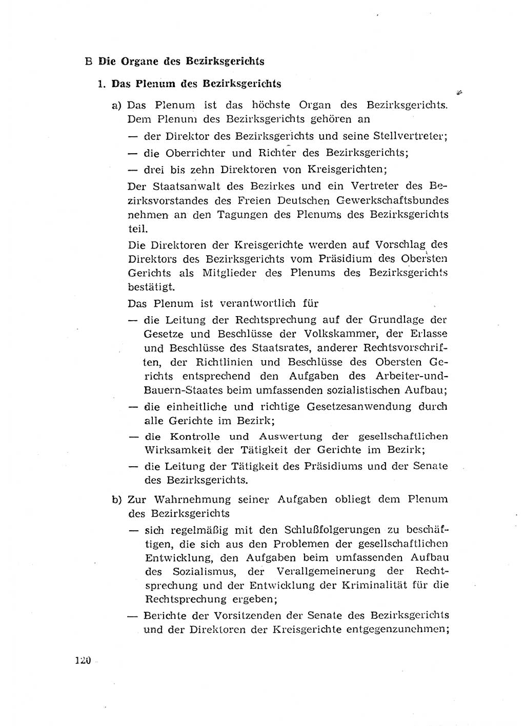 Rechtspflegeerlaß [Deutsche Demokratische Republik (DDR)] 1963, Seite 120 (R.-Pfl.-Erl. DDR 1963, S. 120)