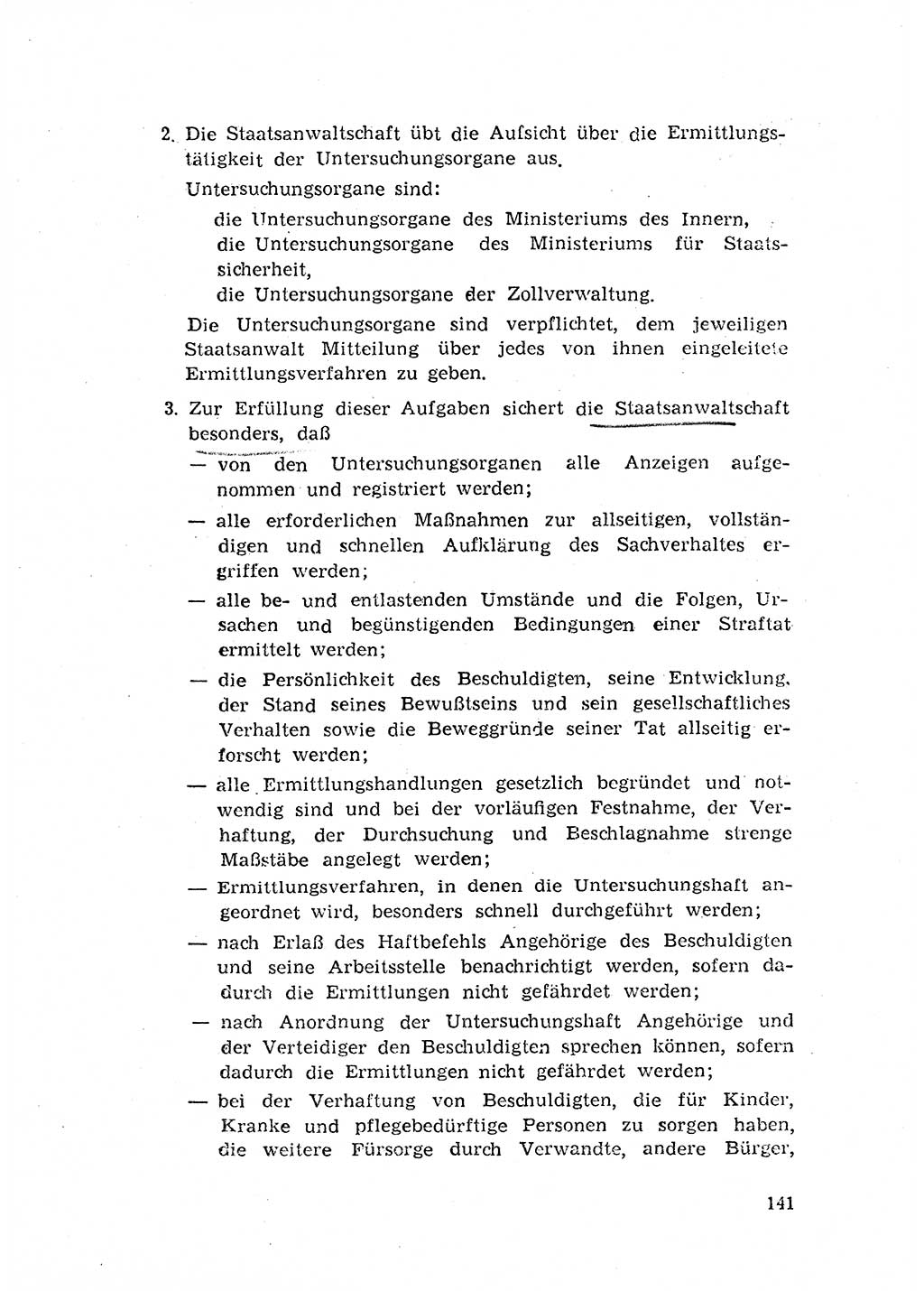 Rechtspflegeerlaß [Deutsche Demokratische Republik (DDR)] 1963, Seite 141 (R.-Pfl.-Erl. DDR 1963, S. 141)