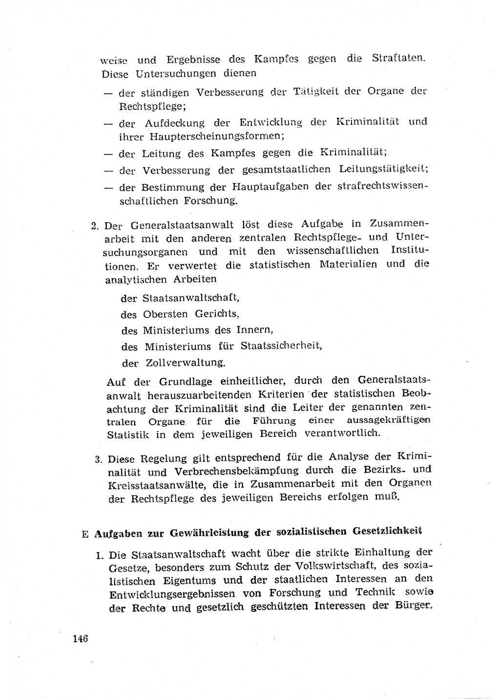 Rechtspflegeerlaß [Deutsche Demokratische Republik (DDR)] 1963, Seite 146 (R.-Pfl.-Erl. DDR 1963, S. 146)