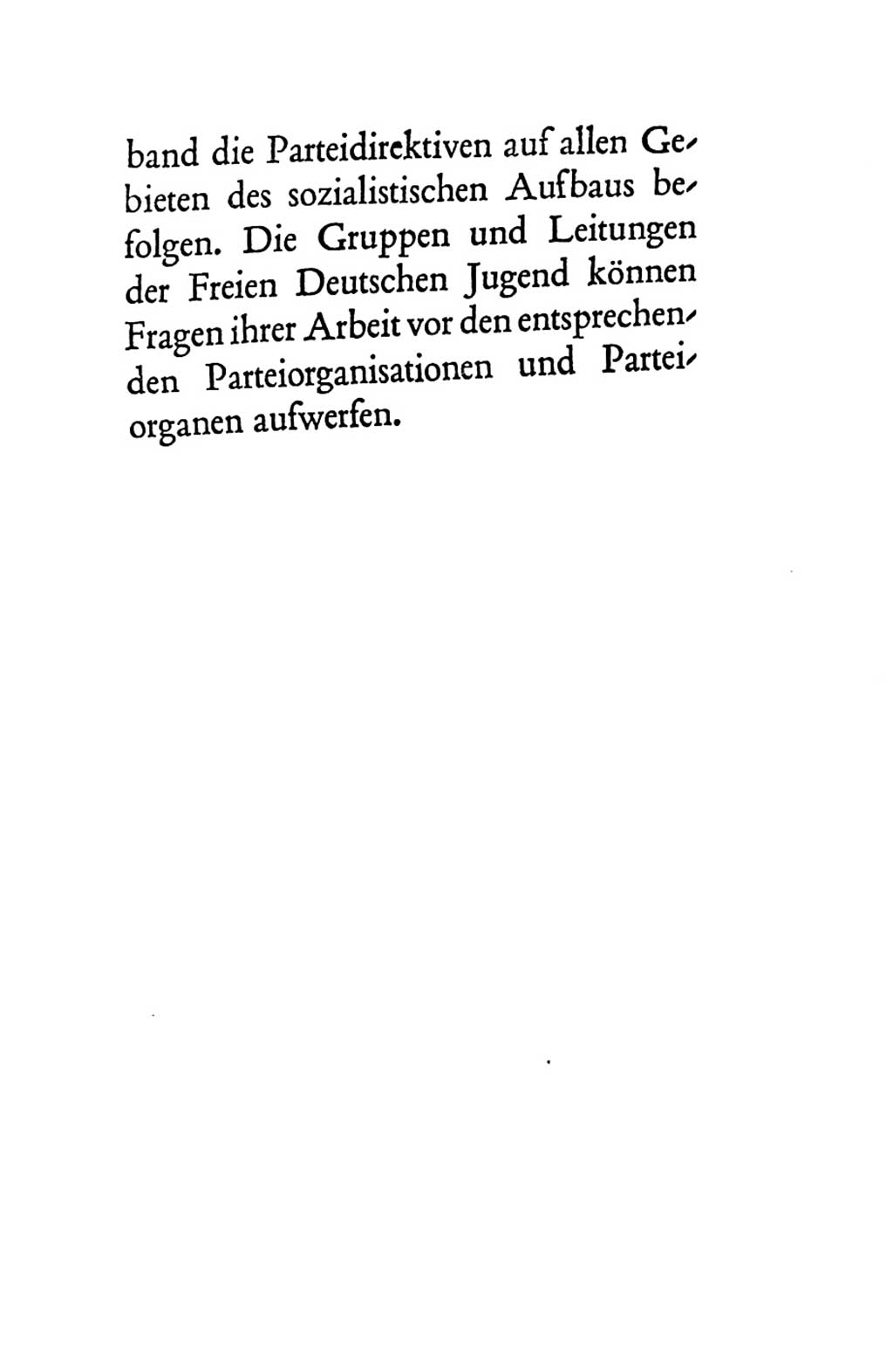 Statut der Sozialistischen Einheitspartei Deutschlands (SED) 1963, Seite 87 (St. SED DDR 1963, S. 87)