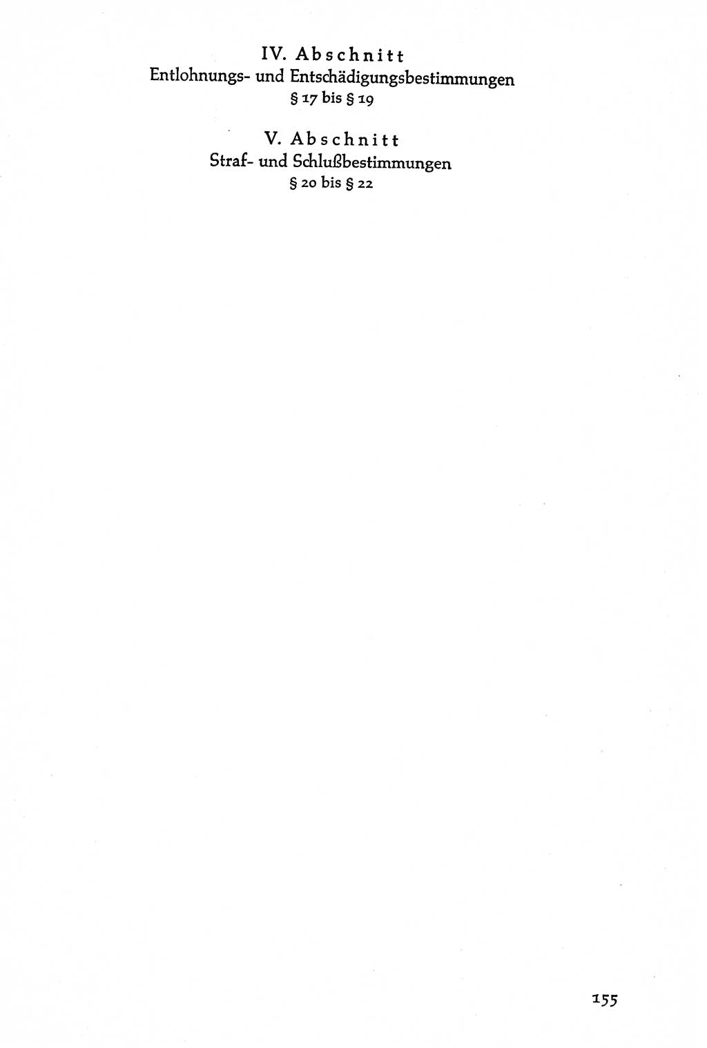 Volksdemokratische Ordnung in Mitteldeutschland [Deutsche Demokratische Republik (DDR)], Texte zur verfassungsrechtlichen Situation 1963, Seite 155 (Volksdem. Ordn. Md. DDR 1963, S. 155)