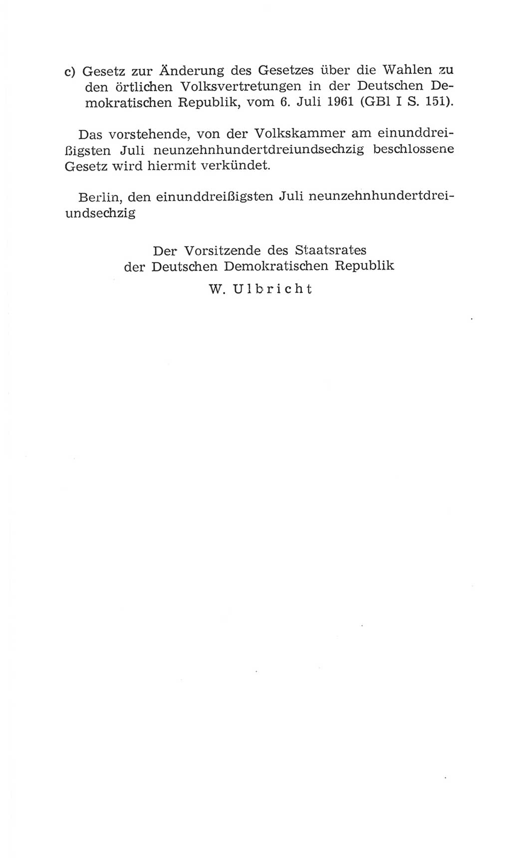 Volkskammer (VK) der Deutschen Demokratischen Republik (DDR), 4. Wahlperiode 1963-1967, Seite 27 (VK. DDR 4. WP. 1963-1967, S. 27)