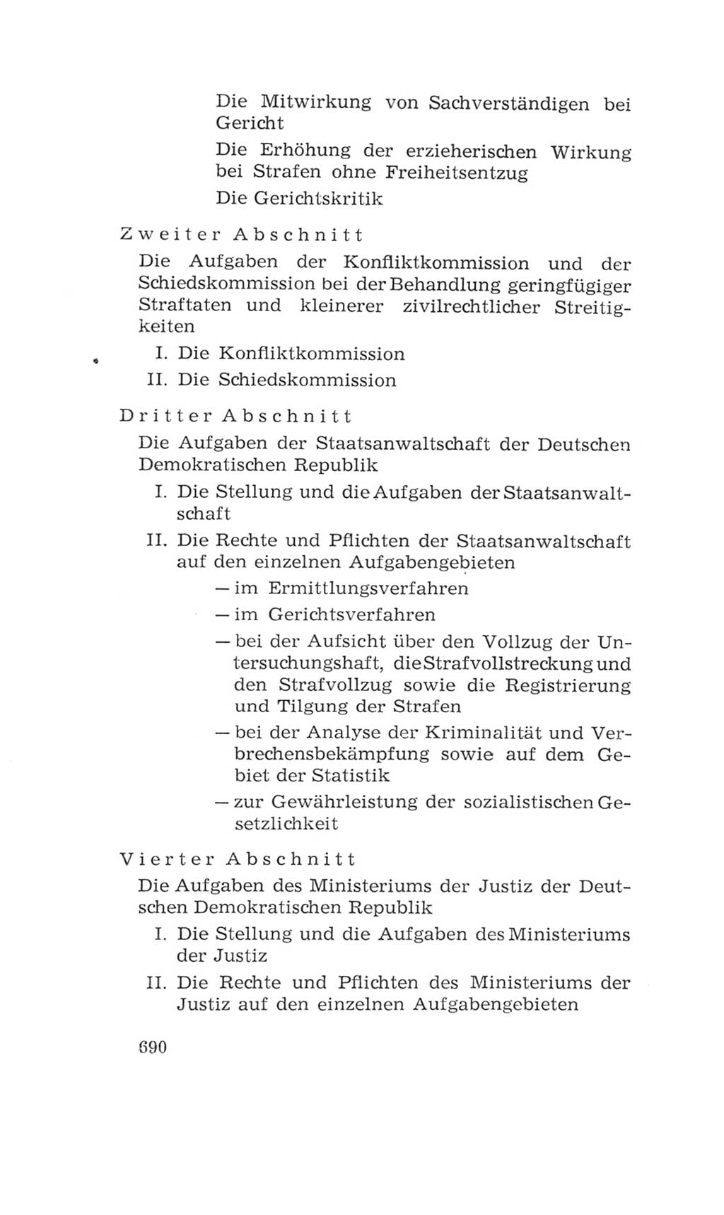 Volkskammer (VK) der Deutschen Demokratischen Republik (DDR), 4. Wahlperiode 1963-1967, Seite 690 (VK. DDR 4. WP. 1963-1967, S. 690)