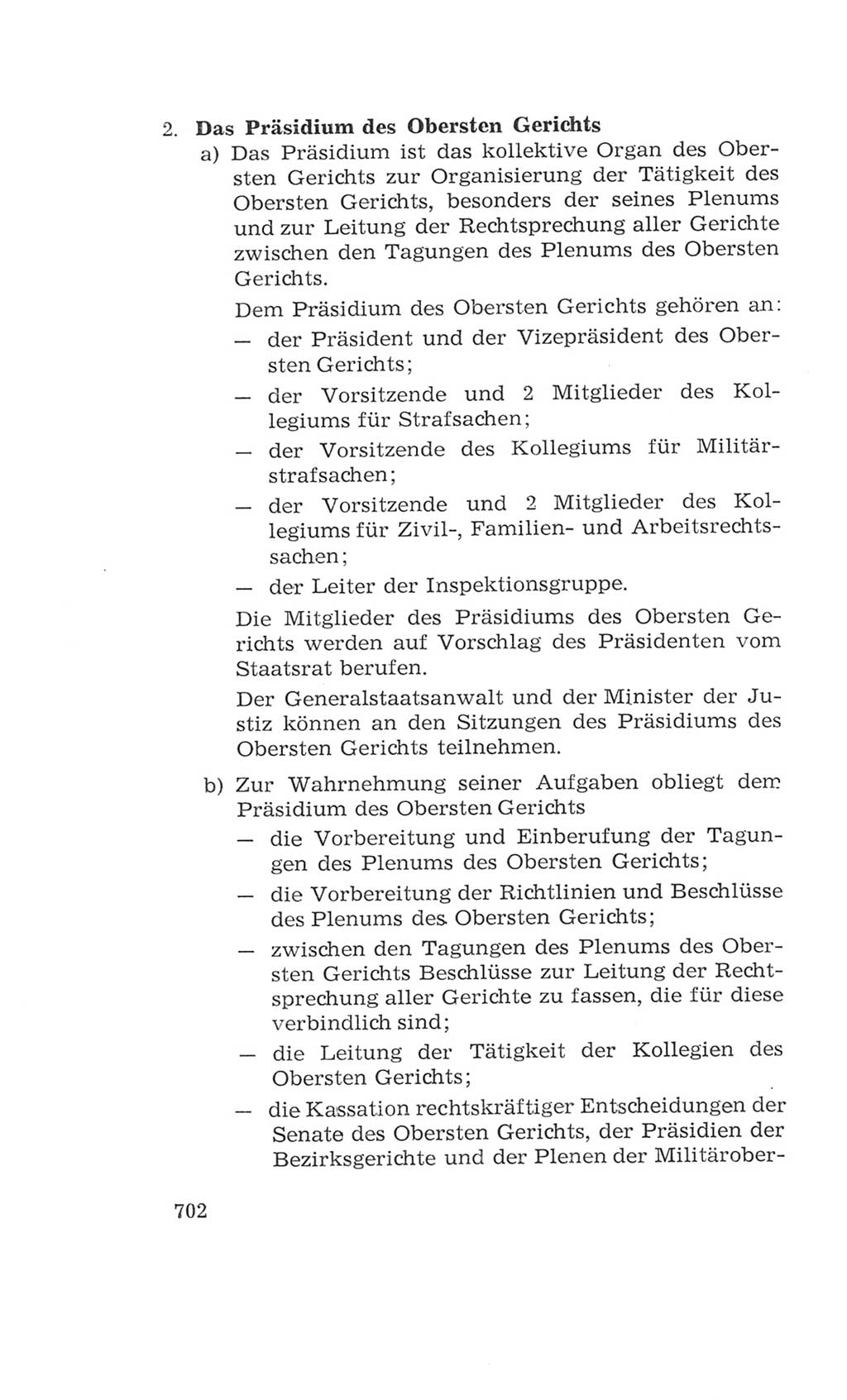 Volkskammer (VK) der Deutschen Demokratischen Republik (DDR), 4. Wahlperiode 1963-1967, Seite 702 (VK. DDR 4. WP. 1963-1967, S. 702)