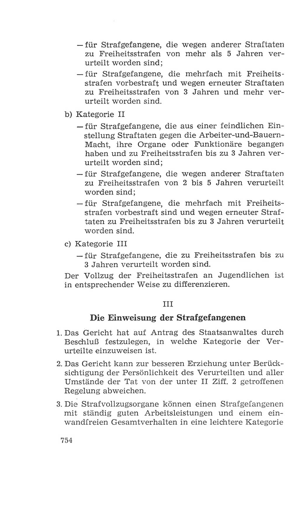 Volkskammer (VK) der Deutschen Demokratischen Republik (DDR), 4. Wahlperiode 1963-1967, Seite 754 (VK. DDR 4. WP. 1963-1967, S. 754)