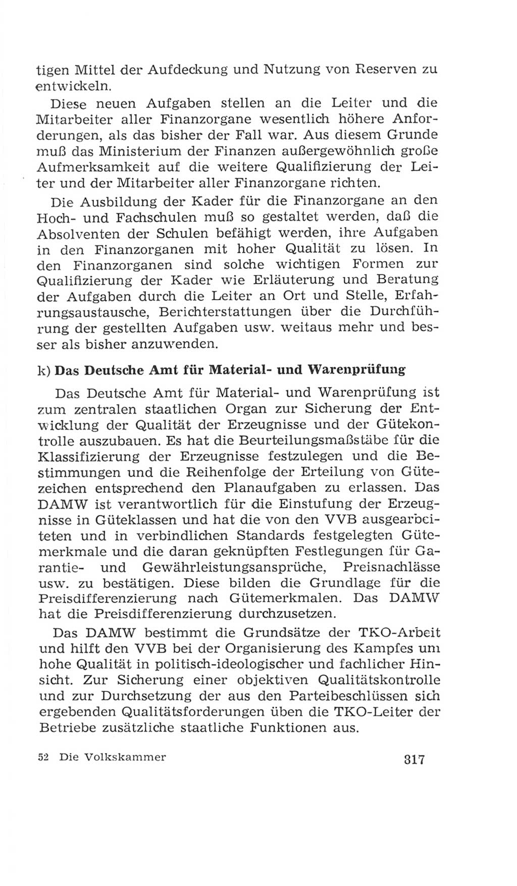 Volkskammer (VK) der Deutschen Demokratischen Republik (DDR), 4. Wahlperiode 1963-1967, Seite 817 (VK. DDR 4. WP. 1963-1967, S. 817)