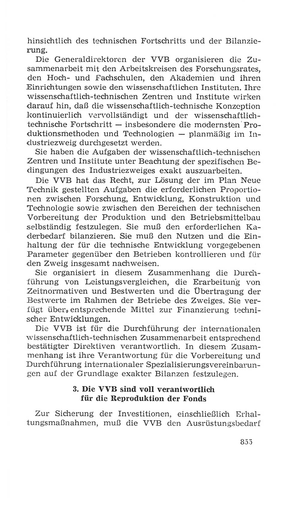 Volkskammer (VK) der Deutschen Demokratischen Republik (DDR), 4. Wahlperiode 1963-1967, Seite 855 (VK. DDR 4. WP. 1963-1967, S. 855)