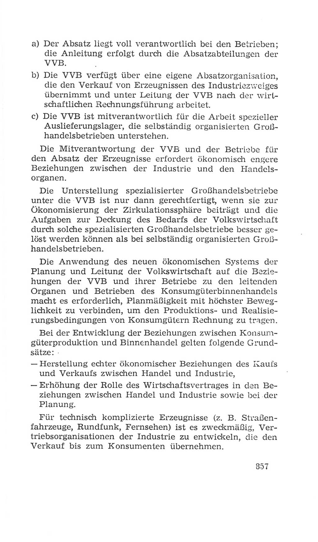 Volkskammer (VK) der Deutschen Demokratischen Republik (DDR), 4. Wahlperiode 1963-1967, Seite 857 (VK. DDR 4. WP. 1963-1967, S. 857)
