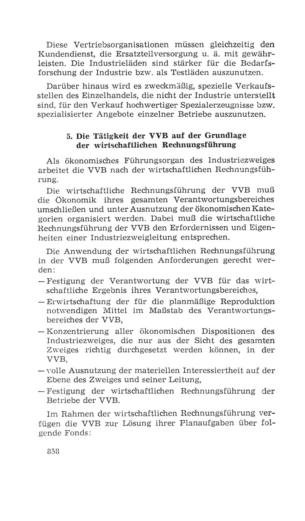 Volkskammer (VK) der Deutschen Demokratischen Republik (DDR), 4. Wahlperiode 1963-1967, Seite 858 (VK. DDR 4. WP. 1963-1967, S. 858)