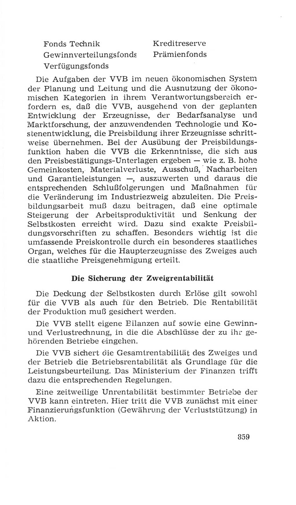 Volkskammer (VK) der Deutschen Demokratischen Republik (DDR), 4. Wahlperiode 1963-1967, Seite 859 (VK. DDR 4. WP. 1963-1967, S. 859)
