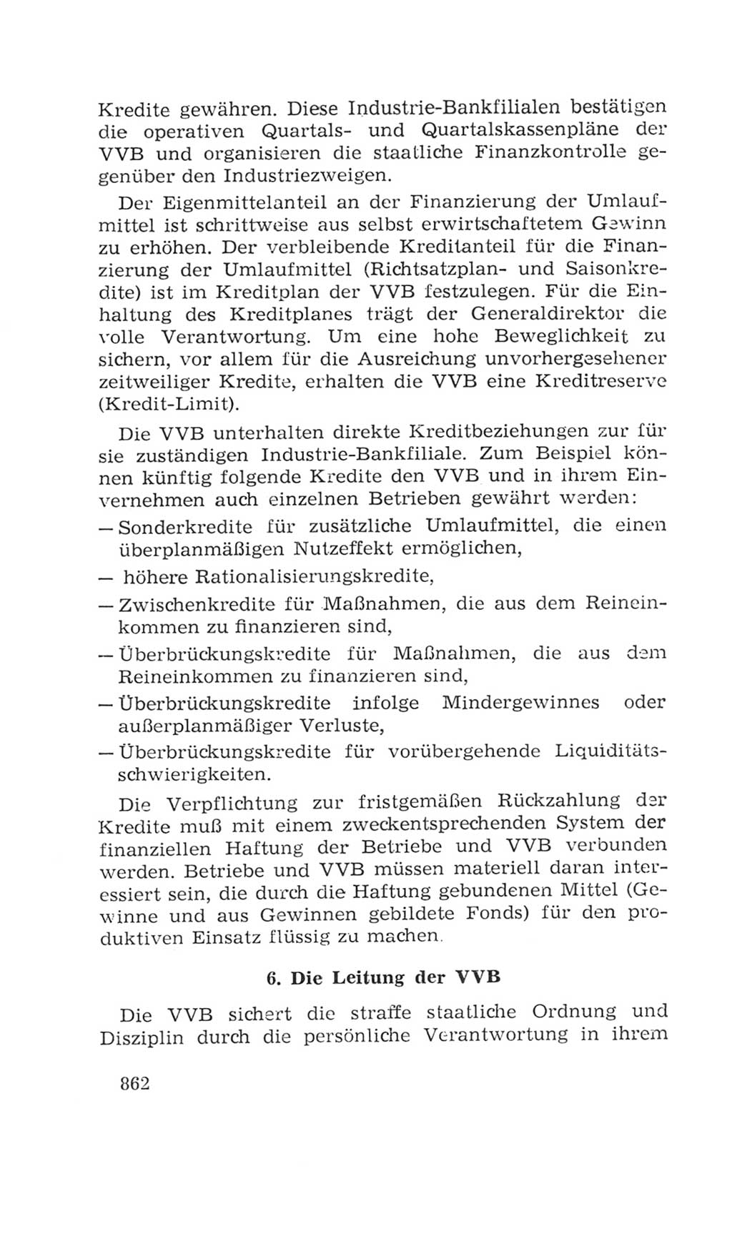 Volkskammer (VK) der Deutschen Demokratischen Republik (DDR), 4. Wahlperiode 1963-1967, Seite 862 (VK. DDR 4. WP. 1963-1967, S. 862)