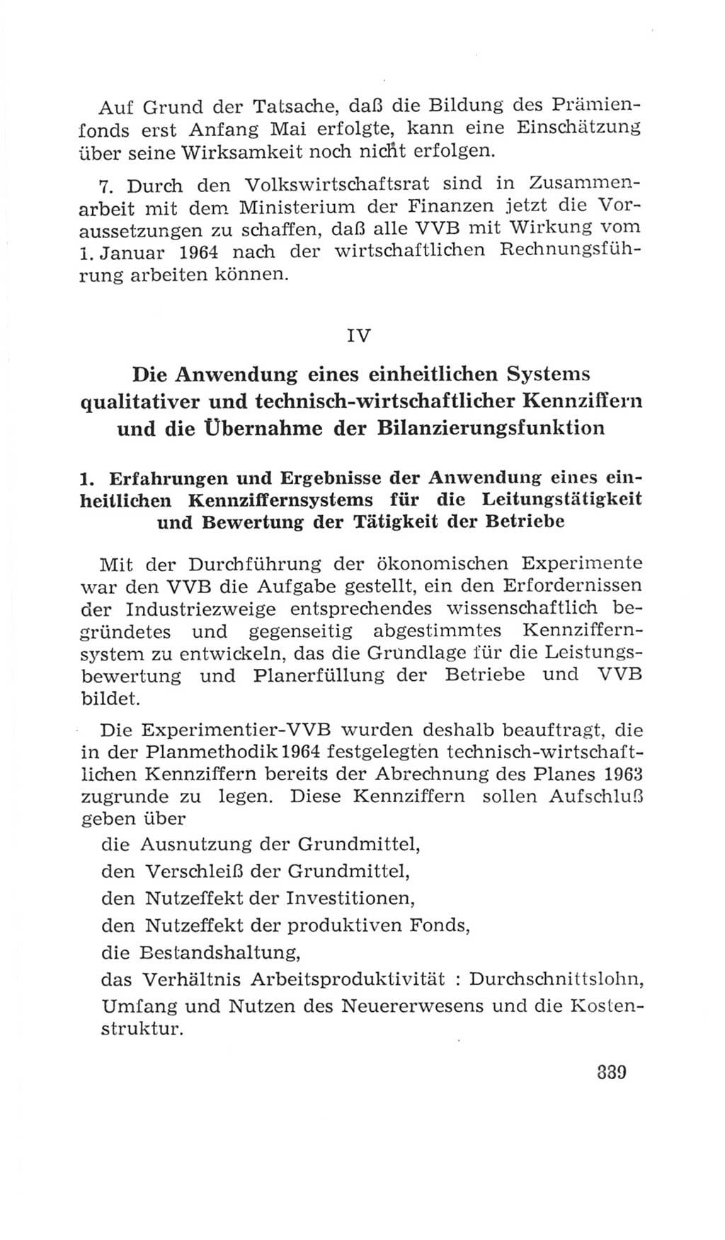 Volkskammer (VK) der Deutschen Demokratischen Republik (DDR), 4. Wahlperiode 1963-1967, Seite 889 (VK. DDR 4. WP. 1963-1967, S. 889)