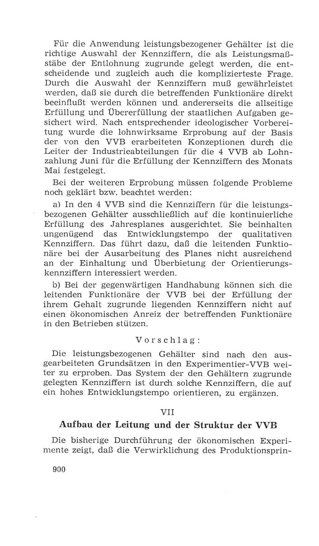 Volkskammer (VK) der Deutschen Demokratischen Republik (DDR), 4. Wahlperiode 1963-1967, Seite 900 (VK. DDR 4. WP. 1963-1967, S. 900)