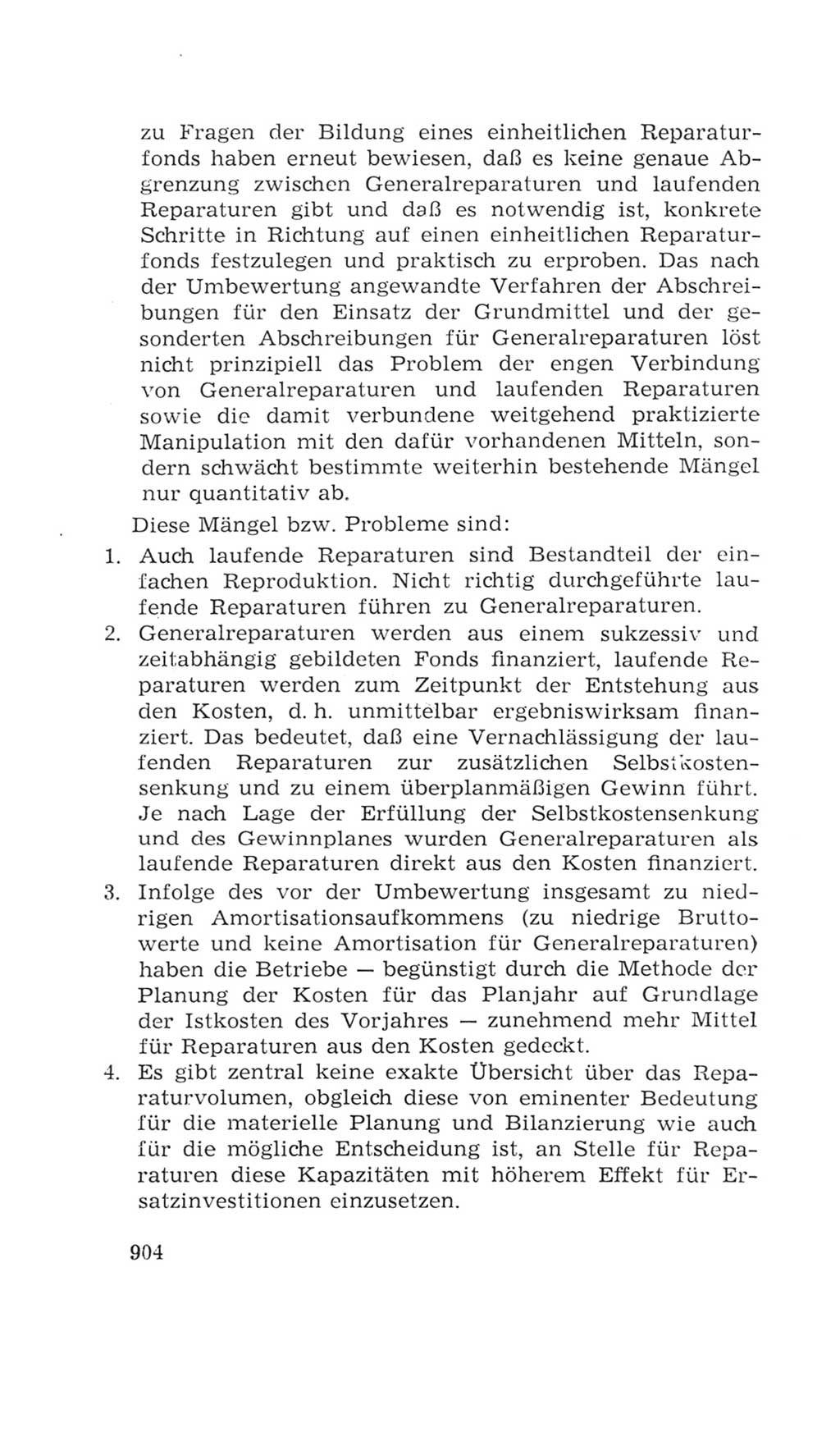 Volkskammer (VK) der Deutschen Demokratischen Republik (DDR), 4. Wahlperiode 1963-1967, Seite 904 (VK. DDR 4. WP. 1963-1967, S. 904)