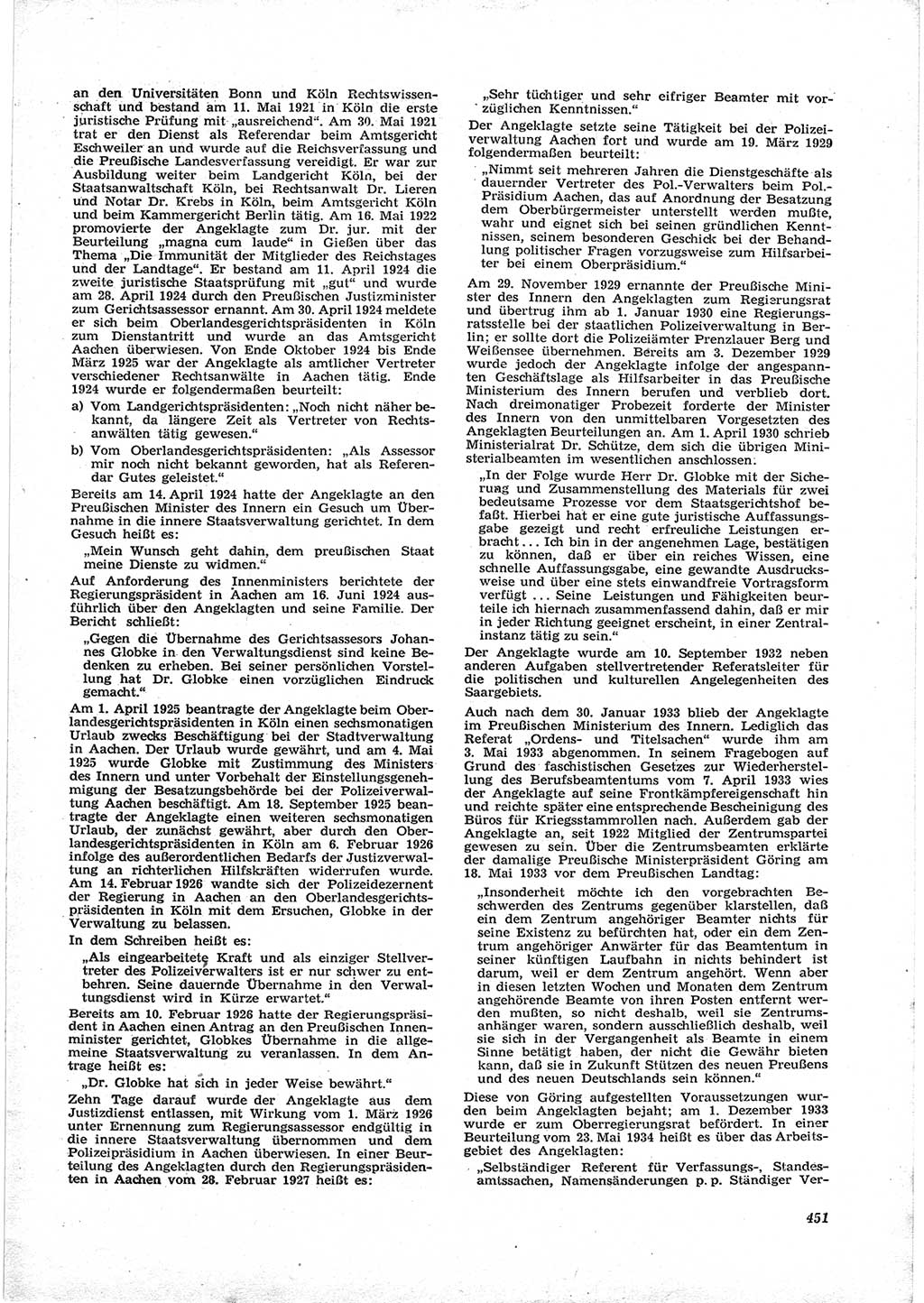 Neue Justiz (NJ), Zeitschrift für Recht und Rechtswissenschaft [Deutsche Demokratische Republik (DDR)], 17. Jahrgang 1963, Seite 451 (NJ DDR 1963, S. 451)
