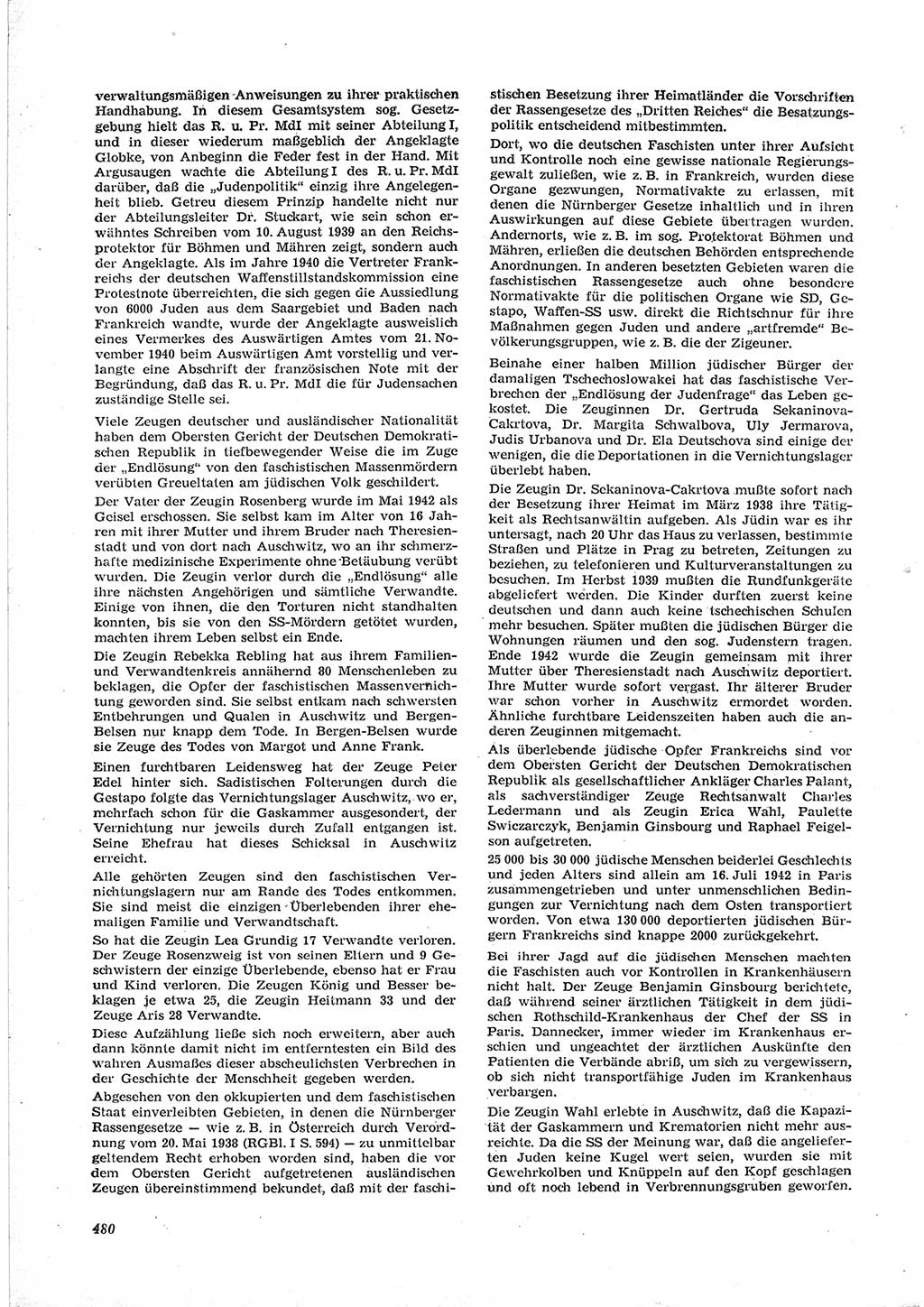 Neue Justiz (NJ), Zeitschrift für Recht und Rechtswissenschaft [Deutsche Demokratische Republik (DDR)], 17. Jahrgang 1963, Seite 480 (NJ DDR 1963, S. 480)