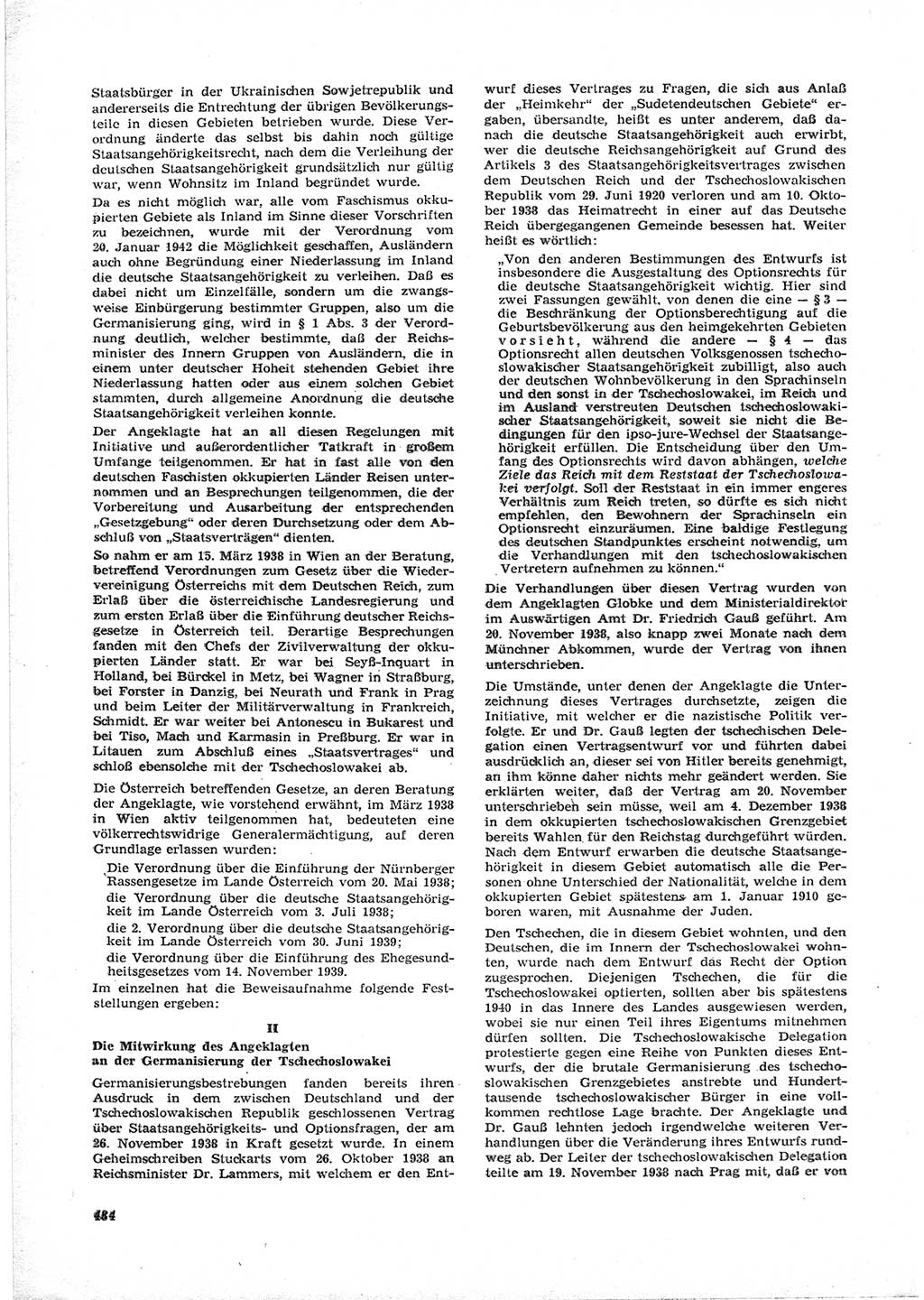 Neue Justiz (NJ), Zeitschrift für Recht und Rechtswissenschaft [Deutsche Demokratische Republik (DDR)], 17. Jahrgang 1963, Seite 484 (NJ DDR 1963, S. 484)