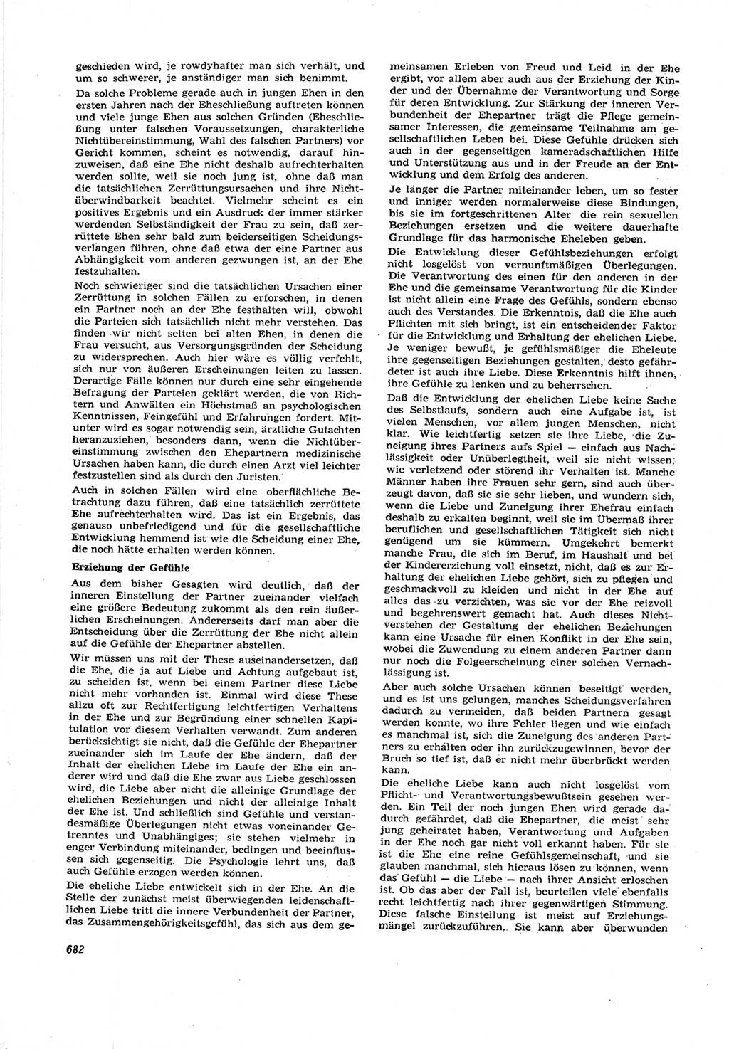 Neue Justiz (NJ), Zeitschrift für Recht und Rechtswissenschaft [Deutsche Demokratische Republik (DDR)], 17. Jahrgang 1963, Seite 682 (NJ DDR 1963, S. 682)