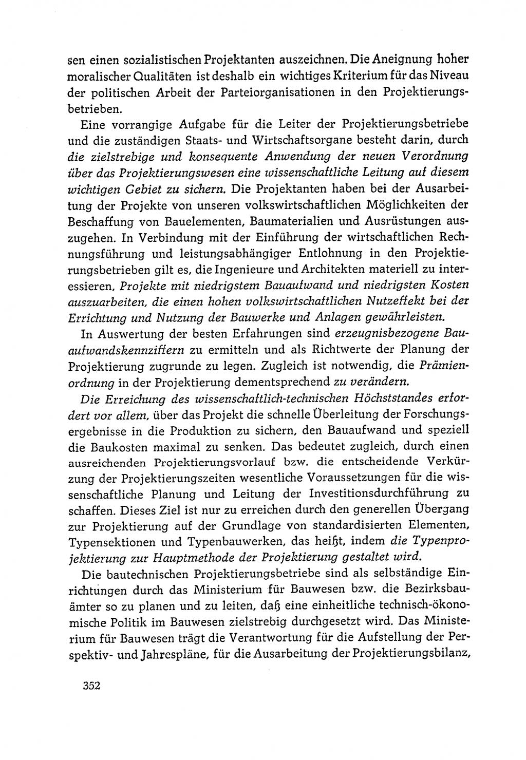 Dokumente der Sozialistischen Einheitspartei Deutschlands (SED) [Deutsche Demokratische Republik (DDR)] 1964-1965, Seite 342 (Dok. SED DDR 1964-1965, S. 342)