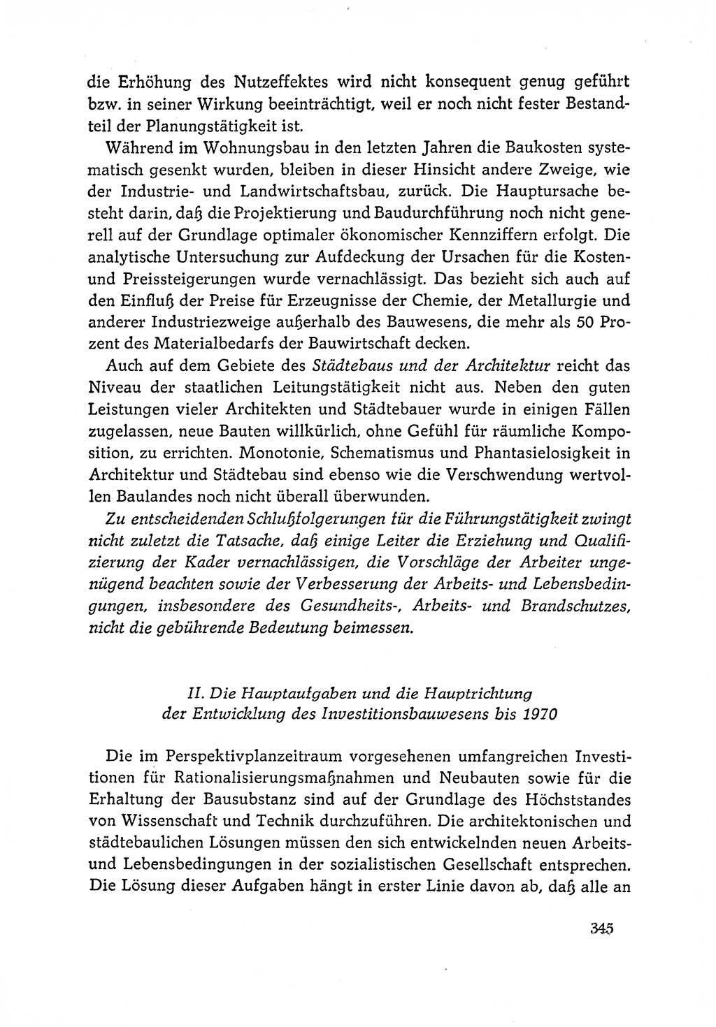 Dokumente der Sozialistischen Einheitspartei Deutschlands (SED) [Deutsche Demokratische Republik (DDR)] 1964-1965, Seite 347 (Dok. SED DDR 1964-1965, S. 347)