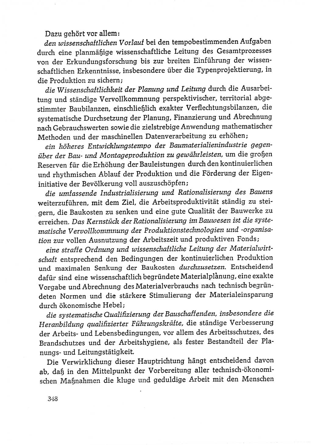 Dokumente der Sozialistischen Einheitspartei Deutschlands (SED) [Deutsche Demokratische Republik (DDR)] 1964-1965, Seite 350 (Dok. SED DDR 1964-1965, S. 350)