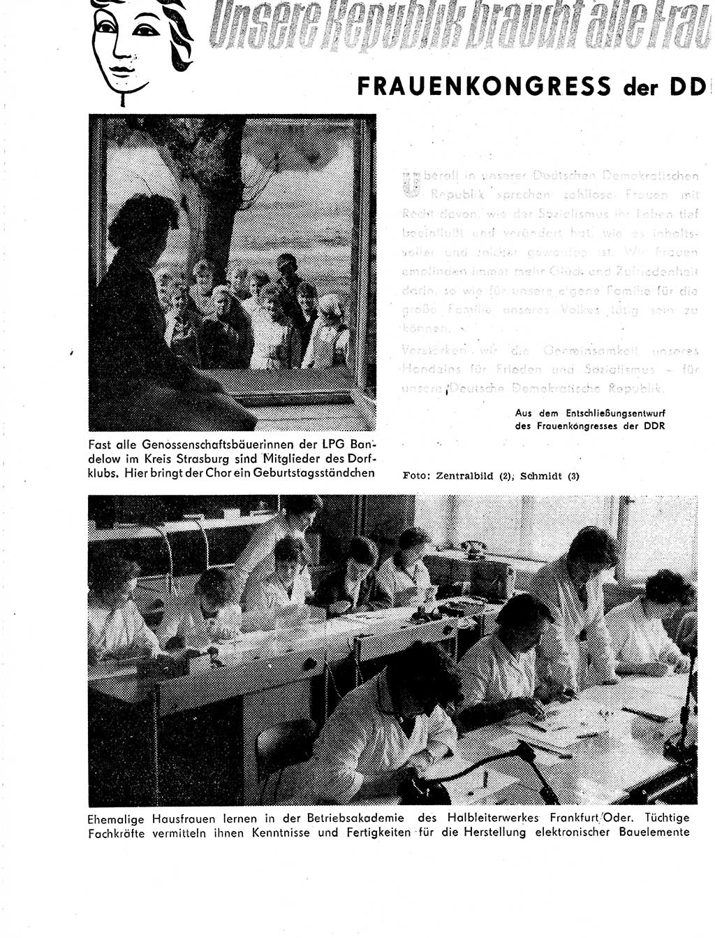 Neuer Weg (NW), Organ des Zentralkomitees (ZK) der SED (Sozialistische Einheitspartei Deutschlands) für Fragen des Parteilebens, 19. Jahrgang [Deutsche Demokratische Republik (DDR)] 1964, Seite 560 (NW ZK SED DDR 1964, S. 560)