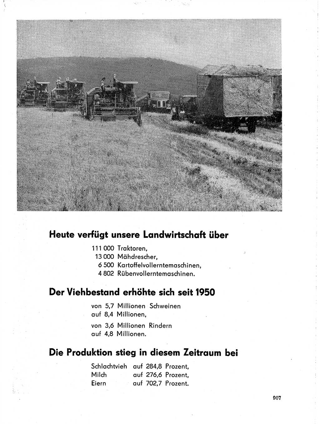 Neuer Weg (NW), Organ des Zentralkomitees (ZK) der SED (Sozialistische Einheitspartei Deutschlands) für Fragen des Parteilebens, 19. Jahrgang [Deutsche Demokratische Republik (DDR)] 1964, Seite 907 (NW ZK SED DDR 1964, S. 907)