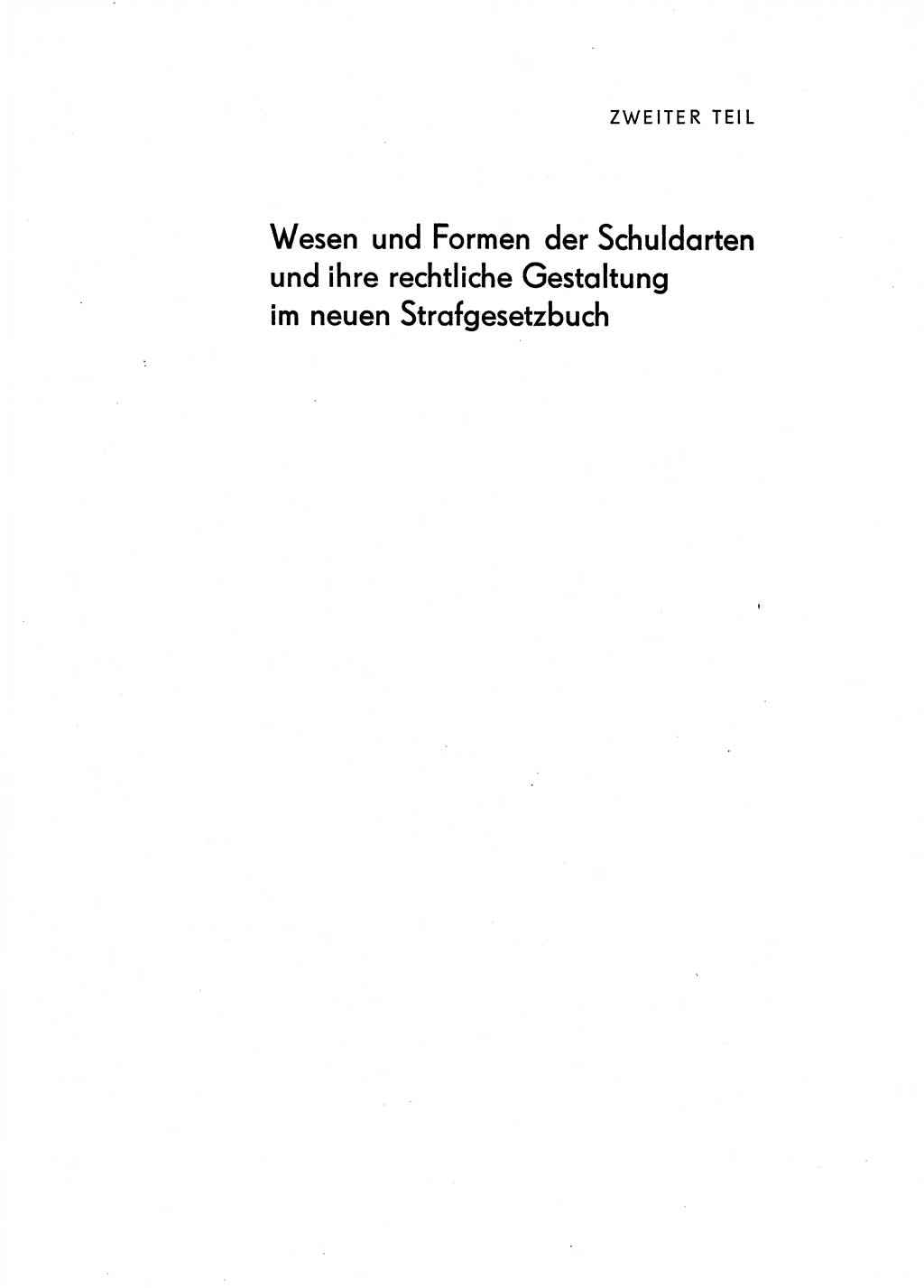 Verantwortung und Schuld im neuen Strafgesetzbuch (StGB) [Deutsche Demokratische Republik (DDR)] 1964, Seite 75 (Verantw. Sch. StGB DDR 1964, S. 75)