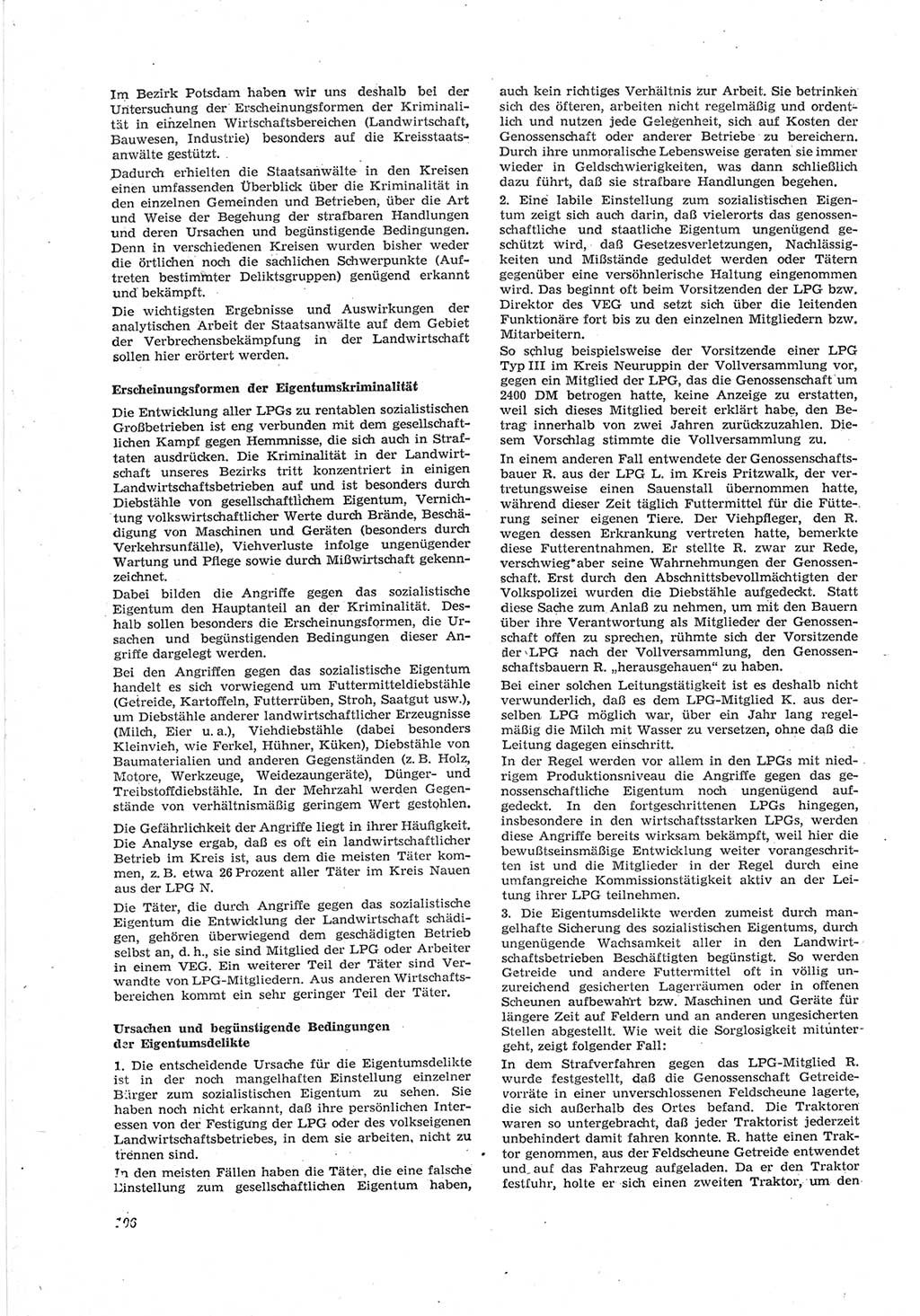 Neue Justiz (NJ), Zeitschrift für Recht und Rechtswissenschaft [Deutsche Demokratische Republik (DDR)], 18. Jahrgang 1964, Seite 106 (NJ DDR 1964, S. 106)