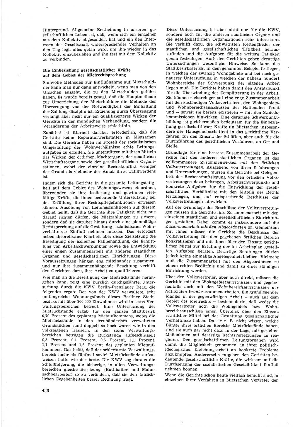 Neue Justiz (NJ), Zeitschrift für Recht und Rechtswissenschaft [Deutsche Demokratische Republik (DDR)], 18. Jahrgang 1964, Seite 486 (NJ DDR 1964, S. 486)