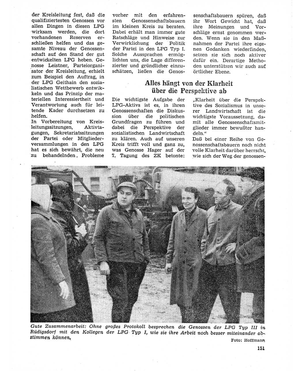 Neuer Weg (NW), Organ des Zentralkomitees (ZK) der SED (Sozialistische Einheitspartei Deutschlands) für Fragen des Parteilebens, 20. Jahrgang [Deutsche Demokratische Republik (DDR)] 1965, Seite 135 (NW ZK SED DDR 1965, S. 135)