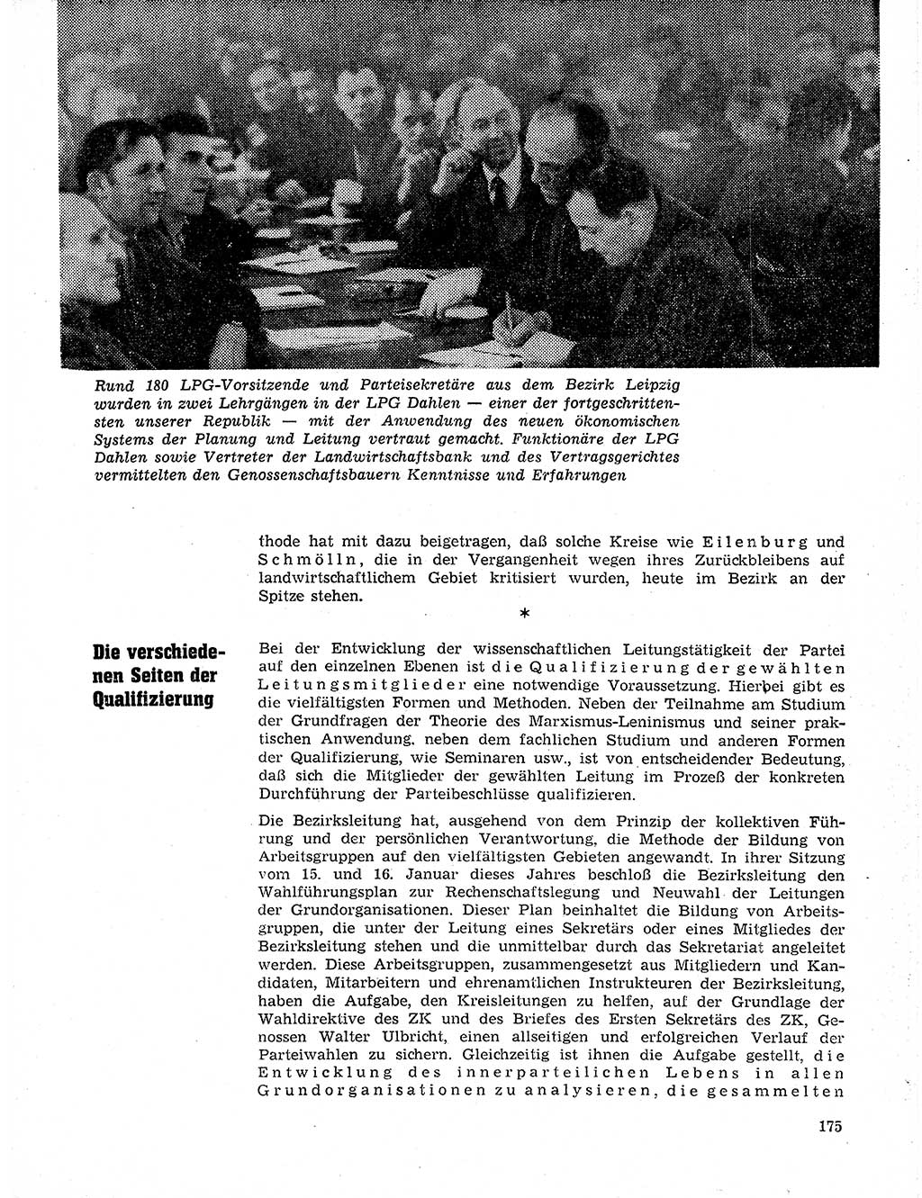 Neuer Weg (NW), Organ des Zentralkomitees (ZK) der SED (Sozialistische Einheitspartei Deutschlands) für Fragen des Parteilebens, 20. Jahrgang [Deutsche Demokratische Republik (DDR)] 1965, Seite 159 (NW ZK SED DDR 1965, S. 159)