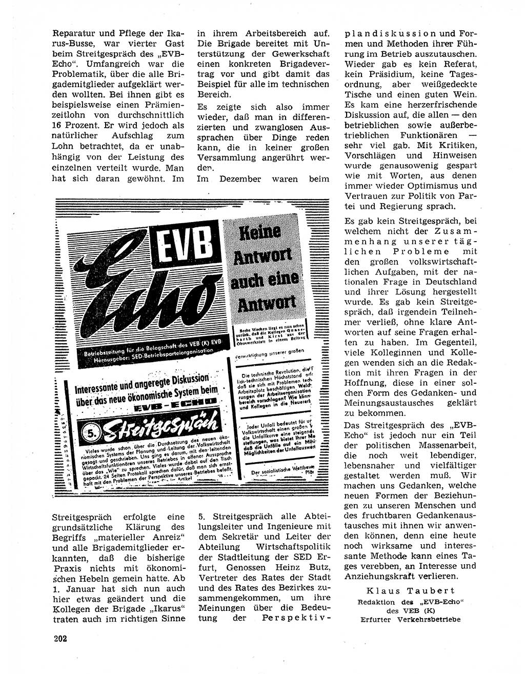 Neuer Weg (NW), Organ des Zentralkomitees (ZK) der SED (Sozialistische Einheitspartei Deutschlands) für Fragen des Parteilebens, 20. Jahrgang [Deutsche Demokratische Republik (DDR)] 1965, Seite 186 (NW ZK SED DDR 1965, S. 186)