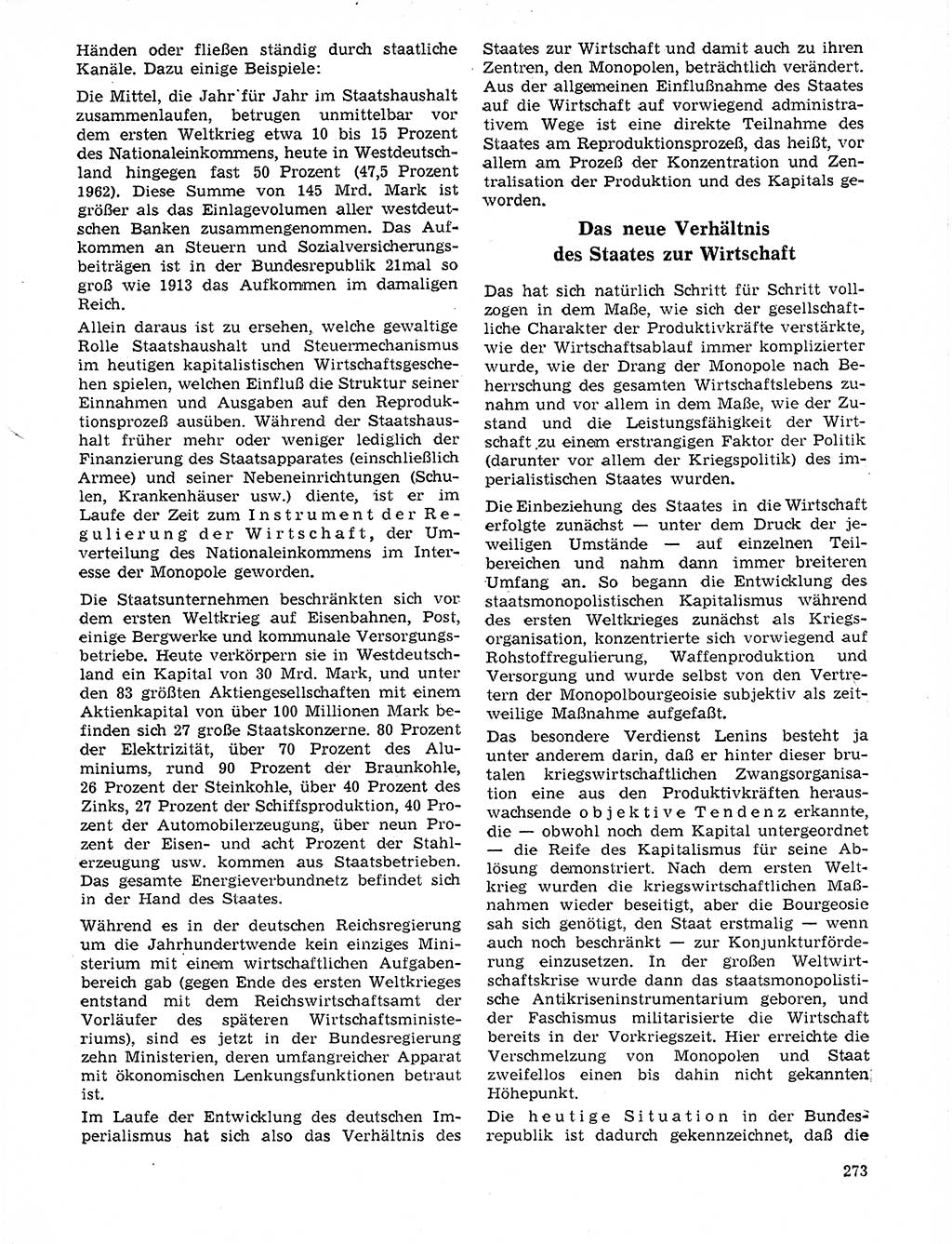 Neuer Weg (NW), Organ des Zentralkomitees (ZK) der SED (Sozialistische Einheitspartei Deutschlands) für Fragen des Parteilebens, 20. Jahrgang [Deutsche Demokratische Republik (DDR)] 1965, Seite 257 (NW ZK SED DDR 1965, S. 257)