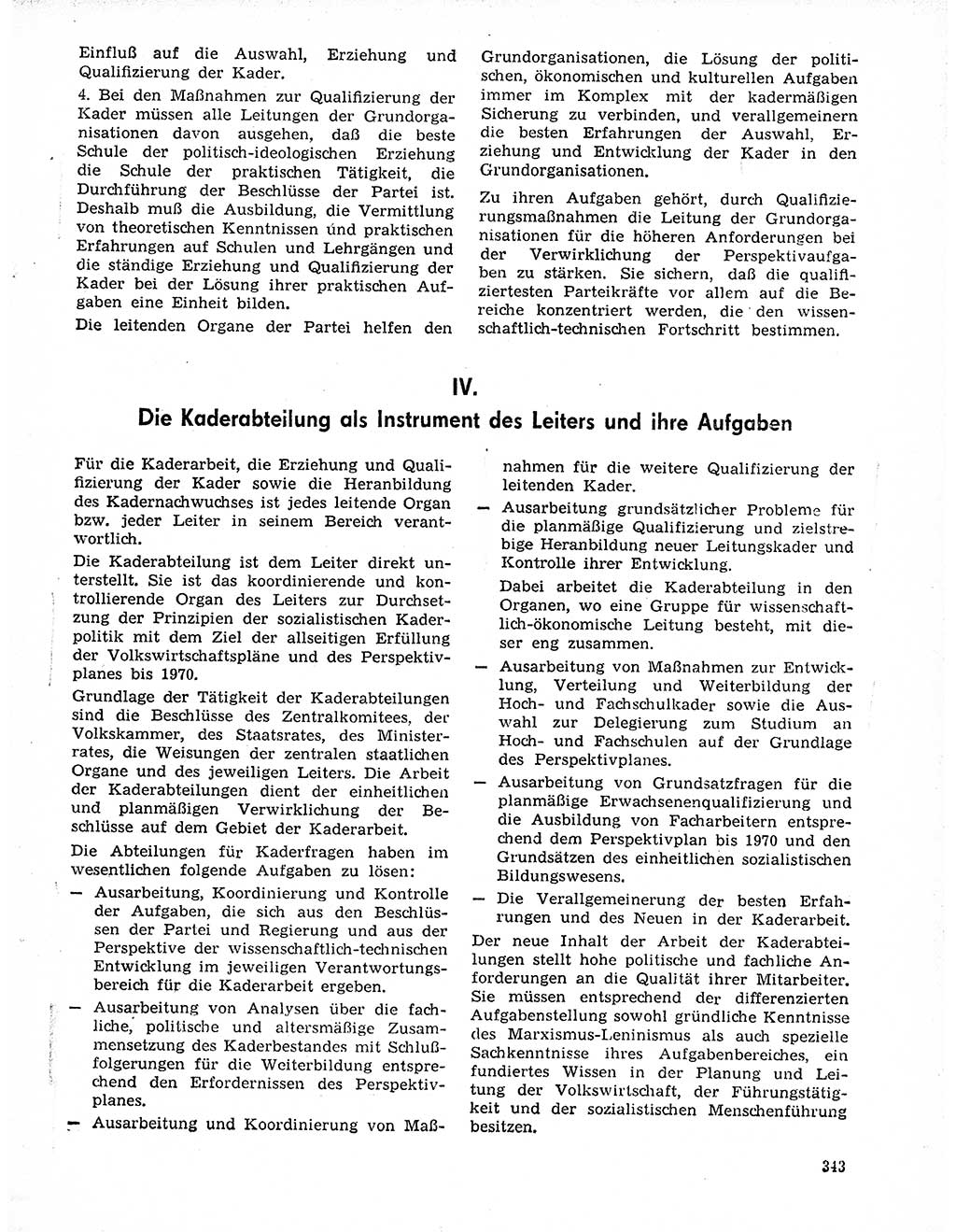 Neuer Weg (NW), Organ des Zentralkomitees (ZK) der SED (Sozialistische Einheitspartei Deutschlands) für Fragen des Parteilebens, 20. Jahrgang [Deutsche Demokratische Republik (DDR)] 1965, Seite 327 (NW ZK SED DDR 1965, S. 327)