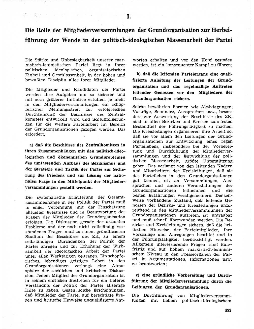 Neuer Weg (NW), Organ des Zentralkomitees (ZK) der SED (Sozialistische Einheitspartei Deutschlands) für Fragen des Parteilebens, 20. Jahrgang [Deutsche Demokratische Republik (DDR)] 1965, Seite 377 (NW ZK SED DDR 1965, S. 377)