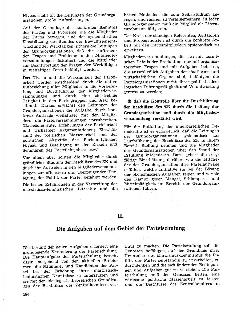 Neuer Weg (NW), Organ des Zentralkomitees (ZK) der SED (Sozialistische Einheitspartei Deutschlands) für Fragen des Parteilebens, 20. Jahrgang [Deutsche Demokratische Republik (DDR)] 1965, Seite 378 (NW ZK SED DDR 1965, S. 378)