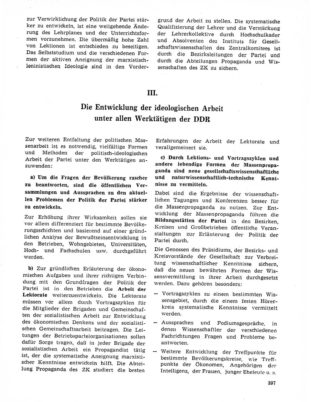 Neuer Weg (NW), Organ des Zentralkomitees (ZK) der SED (Sozialistische Einheitspartei Deutschlands) für Fragen des Parteilebens, 20. Jahrgang [Deutsche Demokratische Republik (DDR)] 1965, Seite 381 (NW ZK SED DDR 1965, S. 381)