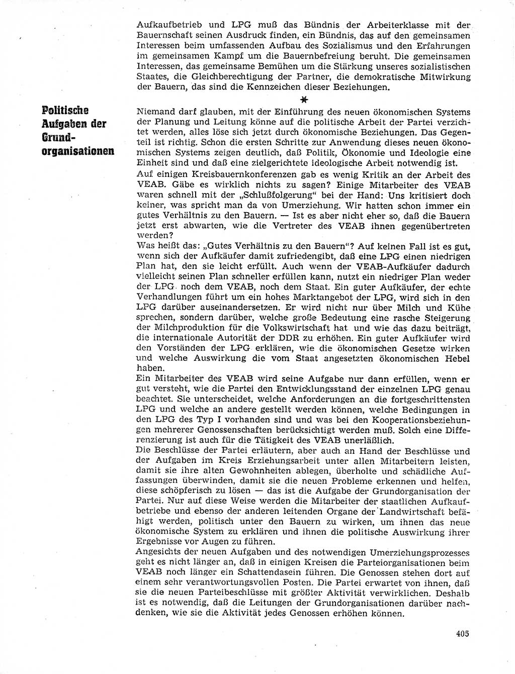 Neuer Weg (NW), Organ des Zentralkomitees (ZK) der SED (Sozialistische Einheitspartei Deutschlands) für Fragen des Parteilebens, 20. Jahrgang [Deutsche Demokratische Republik (DDR)] 1965, Seite 389 (NW ZK SED DDR 1965, S. 389)