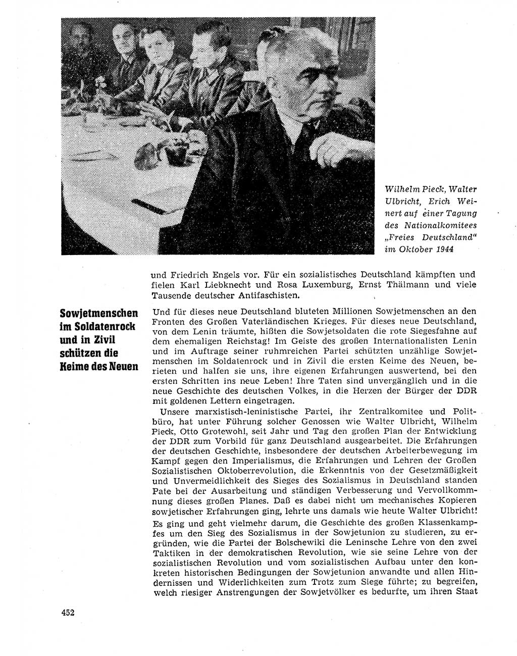 Neuer Weg (NW), Organ des Zentralkomitees (ZK) der SED (Sozialistische Einheitspartei Deutschlands) für Fragen des Parteilebens, 20. Jahrgang [Deutsche Demokratische Republik (DDR)] 1965, Seite 436 (NW ZK SED DDR 1965, S. 436)