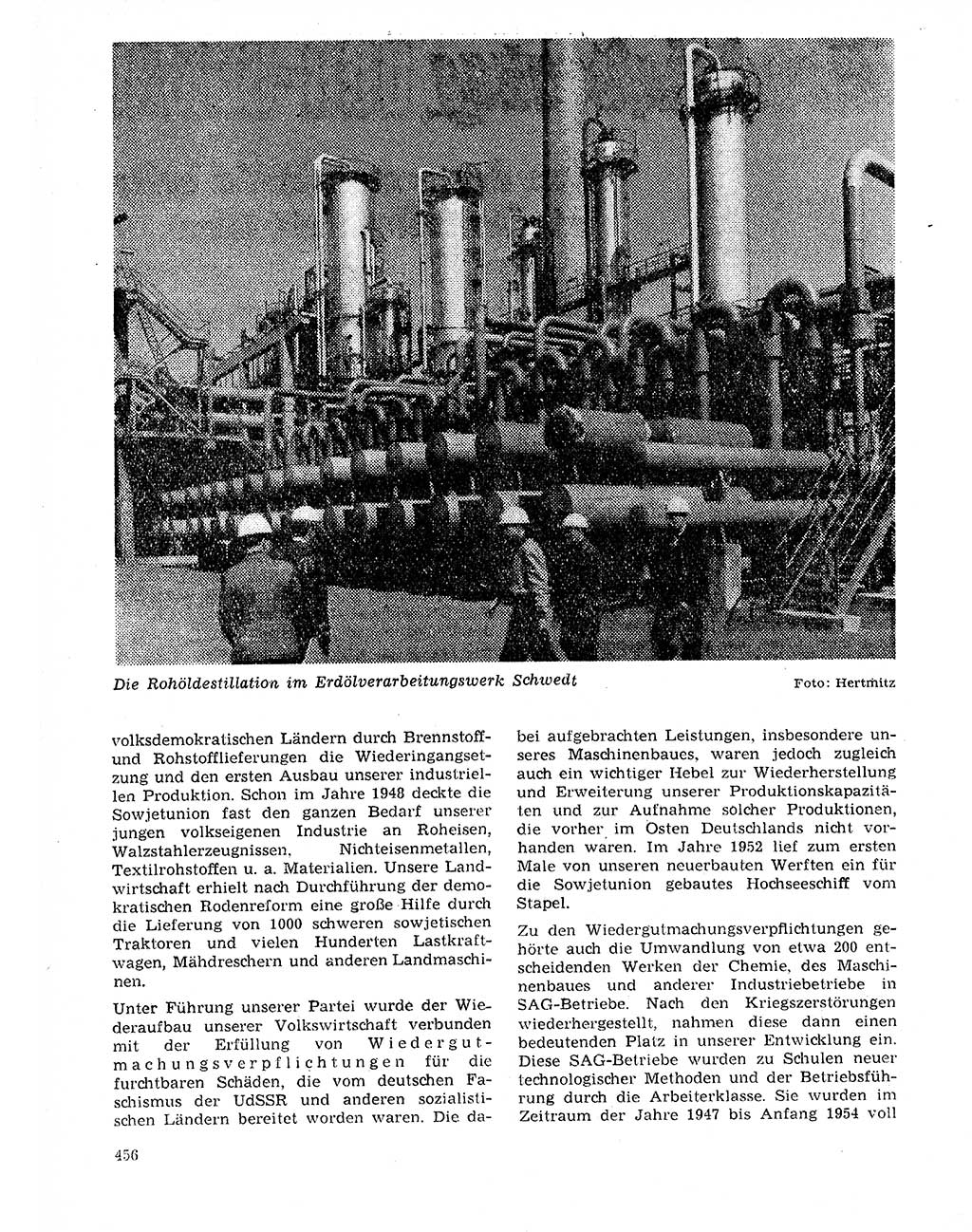 Neuer Weg (NW), Organ des Zentralkomitees (ZK) der SED (Sozialistische Einheitspartei Deutschlands) für Fragen des Parteilebens, 20. Jahrgang [Deutsche Demokratische Republik (DDR)] 1965, Seite 440 (NW ZK SED DDR 1965, S. 440)