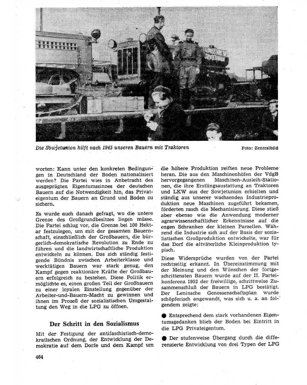 Neuer Weg (NW), Organ des Zentralkomitees (ZK) der SED (Sozialistische Einheitspartei Deutschlands) für Fragen des Parteilebens, 20. Jahrgang [Deutsche Demokratische Republik (DDR)] 1965, Seite 448 (NW ZK SED DDR 1965, S. 448)