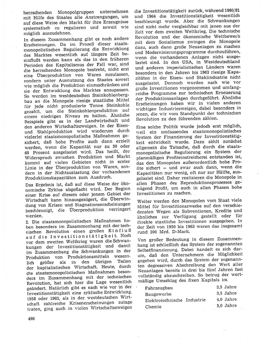 Neuer Weg (NW), Organ des Zentralkomitees (ZK) der SED (Sozialistische Einheitspartei Deutschlands) für Fragen des Parteilebens, 20. Jahrgang [Deutsche Demokratische Republik (DDR)] 1965, Seite 482 (NW ZK SED DDR 1965, S. 482)
