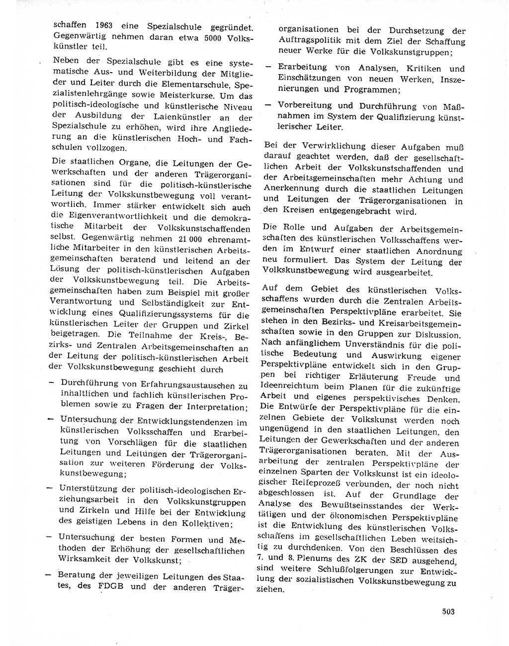 Neuer Weg (NW), Organ des Zentralkomitees (ZK) der SED (Sozialistische Einheitspartei Deutschlands) für Fragen des Parteilebens, 20. Jahrgang [Deutsche Demokratische Republik (DDR)] 1965, Seite 487 (NW ZK SED DDR 1965, S. 487)