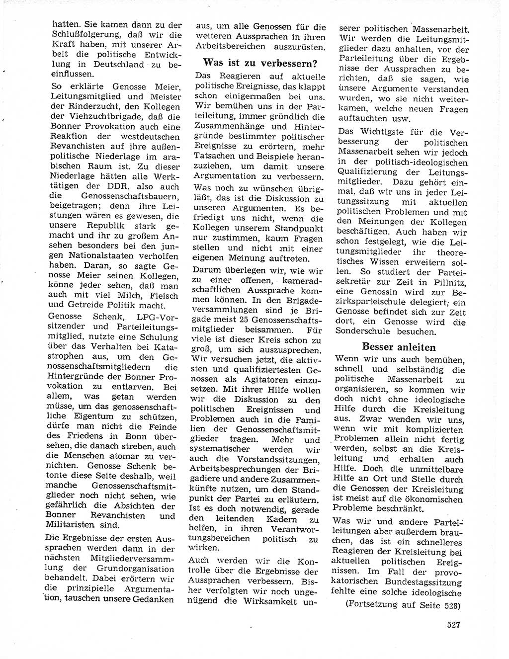 Neuer Weg (NW), Organ des Zentralkomitees (ZK) der SED (Sozialistische Einheitspartei Deutschlands) für Fragen des Parteilebens, 20. Jahrgang [Deutsche Demokratische Republik (DDR)] 1965, Seite 511 (NW ZK SED DDR 1965, S. 511)