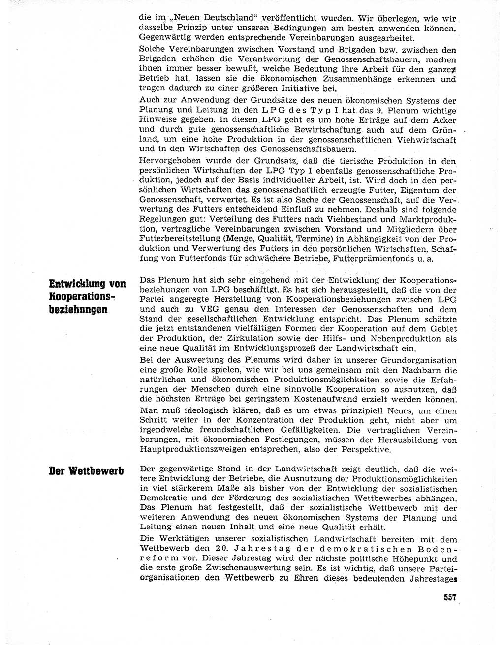 Neuer Weg (NW), Organ des Zentralkomitees (ZK) der SED (Sozialistische Einheitspartei Deutschlands) für Fragen des Parteilebens, 20. Jahrgang [Deutsche Demokratische Republik (DDR)] 1965, Seite 541 (NW ZK SED DDR 1965, S. 541)