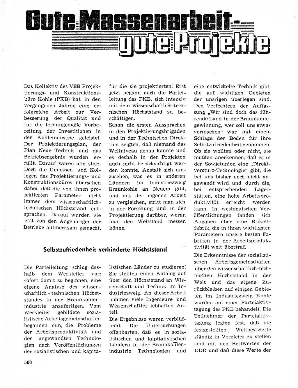 Neuer Weg (NW), Organ des Zentralkomitees (ZK) der SED (Sozialistische Einheitspartei Deutschlands) für Fragen des Parteilebens, 20. Jahrgang [Deutsche Demokratische Republik (DDR)] 1965, Seite 550 (NW ZK SED DDR 1965, S. 550)